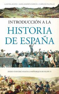 INTRODUCCION A LA HISTORIA DE ESPAÑA