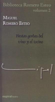 Biblioteca Romero Esteo, vol. II