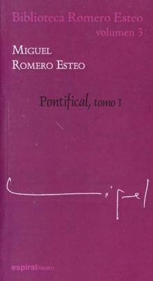 Biblioteca Romero Esteo, vol. III