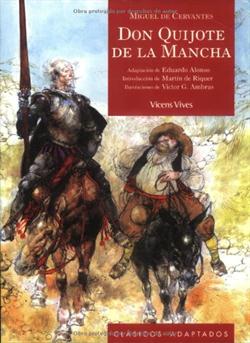 Don Quijote de la Mancha (Clásicos adaptados)