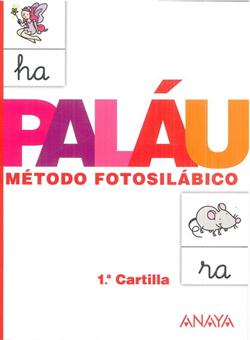 Cartilla Palau 1: Método fotosilábico