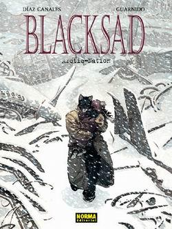 BLACKSAD 2. ARCTIC-NATION