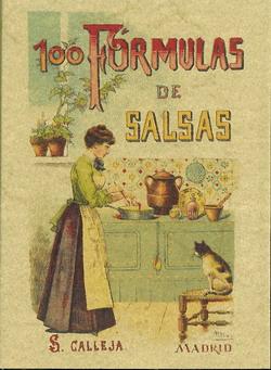 100 fórmulas para preparar salsas